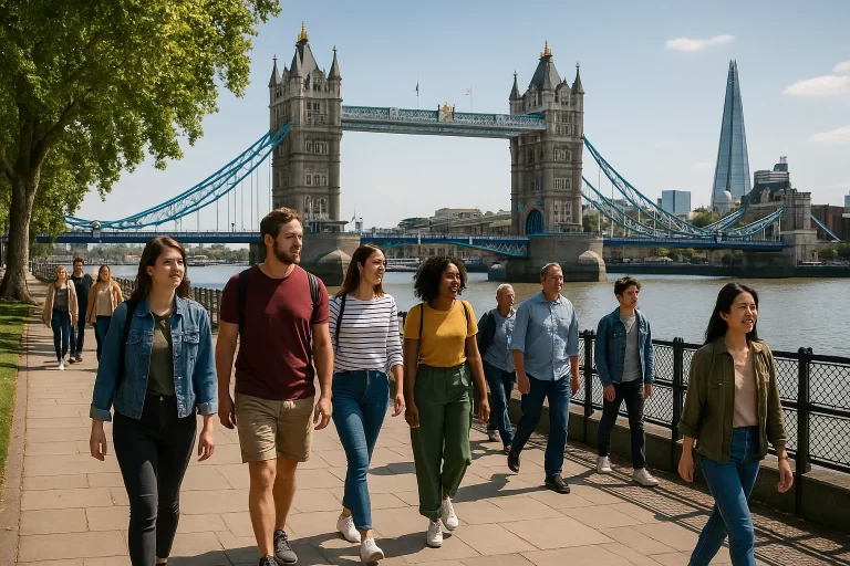 London Walks & Hidden Gems: 8 Routes from Iconic Landmarks to Secret Spots (2026)
