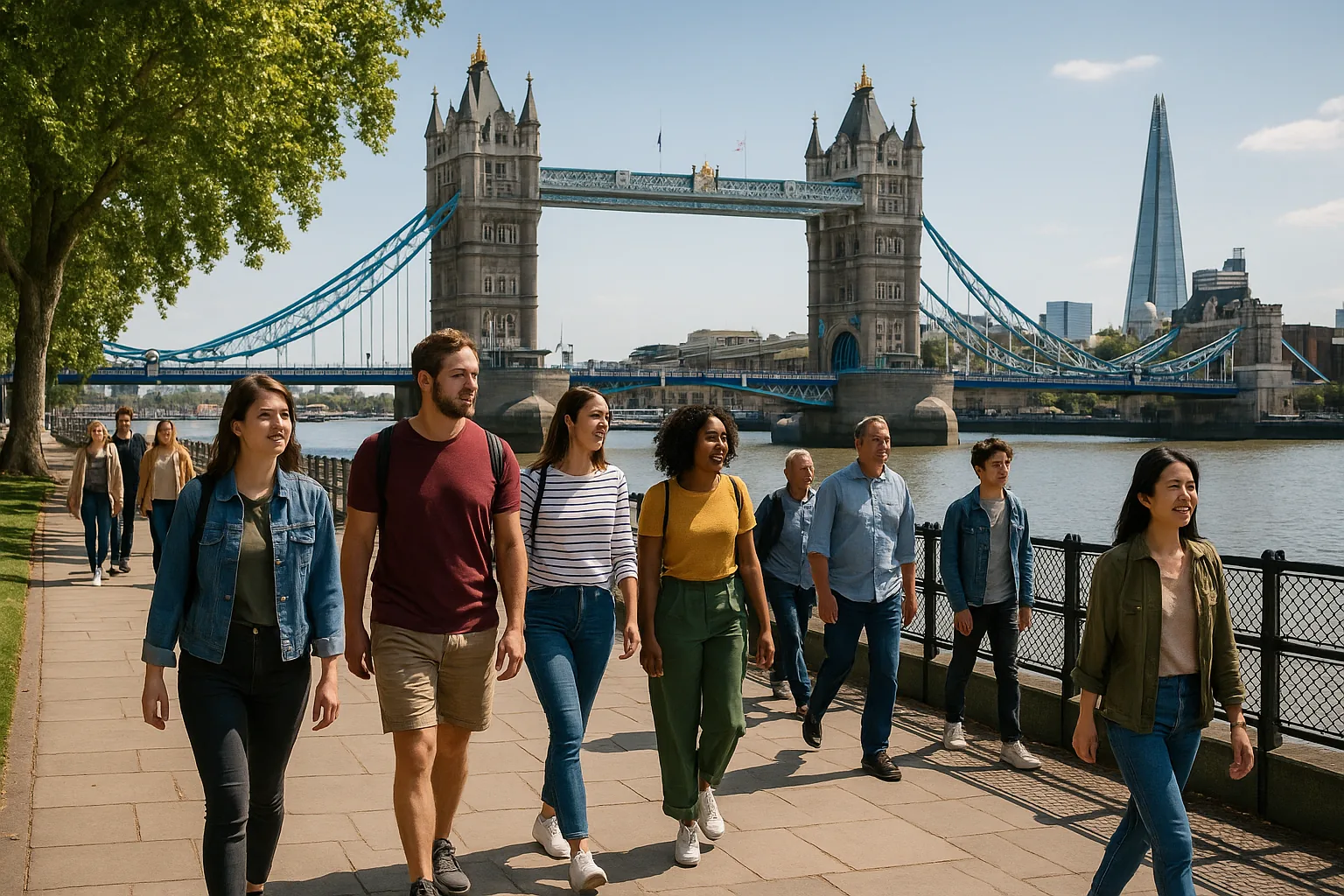 London Walks & Hidden Gems: 8 Routes from Iconic Landmarks to Secret Spots (2026)