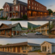 USA Road Trip Stays: 8 Underrated Towns From Portland Maine to New Mexico