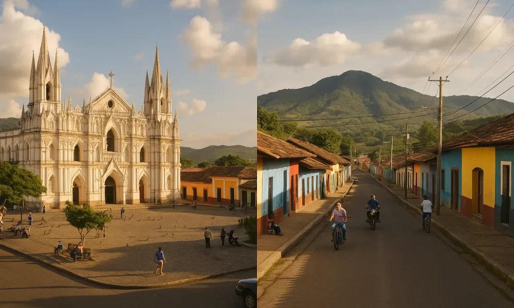 Central America's Hidden Cities: Santa Ana and Estelí Beyond the Beaten Path