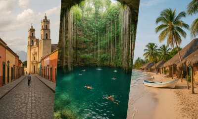 Hidden Gems in Mexico: Guanajuato, Bacalar & Sayulita for First-Time Explorers