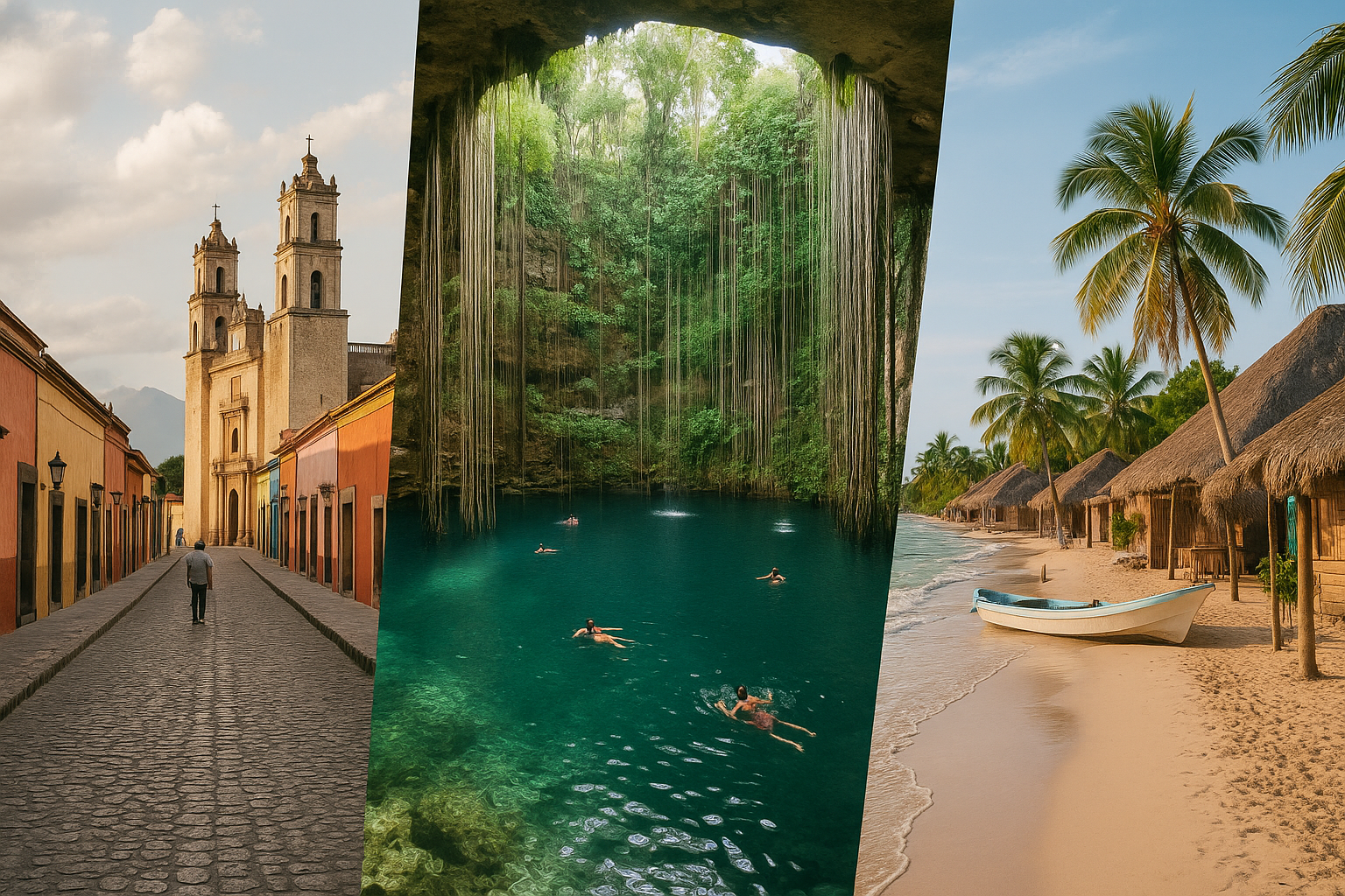 Hidden Gems in Mexico: Guanajuato, Bacalar & Sayulita for First-Time Explorers