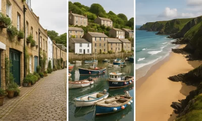 UK Hidden Gems: London Walks, Cornwall Beaches, and the Isles of Scilly