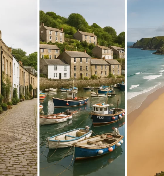 UK Hidden Gems: London Walks, Cornwall Beaches, and the Isles of Scilly