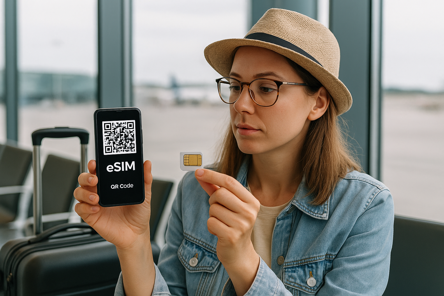 Stay Connected Globally: Holafly eSIM Plans vs. Traditional SIM Cards for Young Travelers
