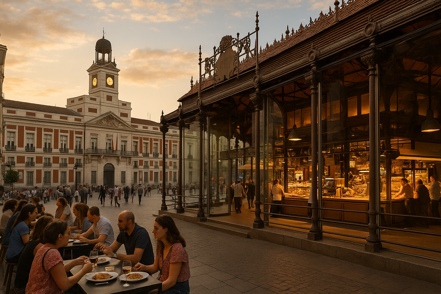 Spain's Capital Reimagined: A 5-Day Madrid Itinerary Beyond the Guidebook (2)