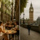 European City Guides for Foodies and Explorers: Barcelona's Cafes and Cocktail Bars, London's Hidden Walks