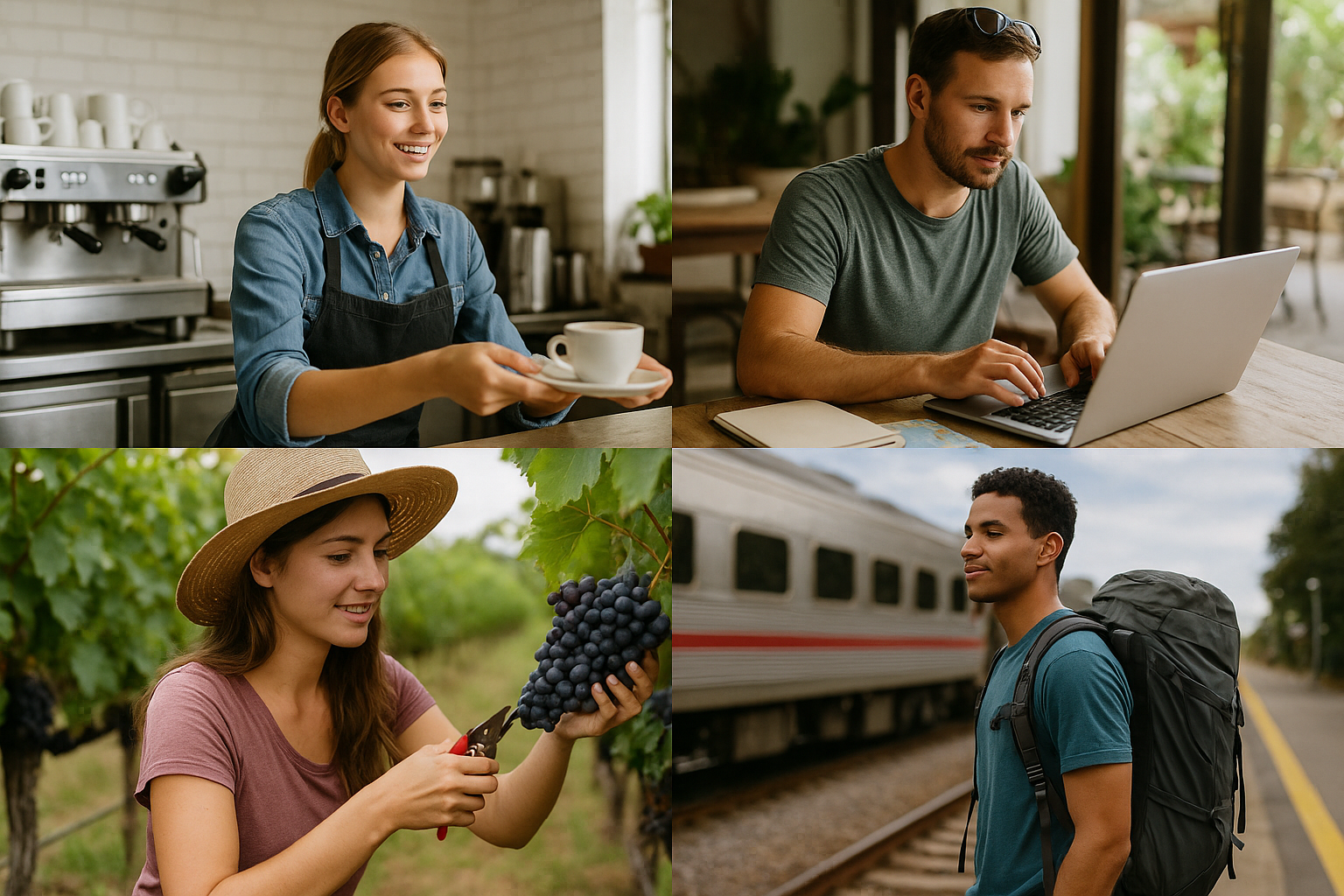 Funding a Year of Travel: Real Stories of How Young Travelers Make It Work (Jobs, Savings, Hacks)