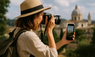 Master Your Travel Photography: 7 Tips to Capture Your Adventures Like a Pro