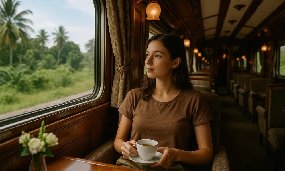 Luxury Train Travel Doesn't Have to Break the Bank: The Eastern & Oriental Express Explained