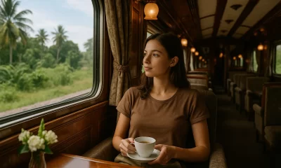 Luxury Train Travel Doesn't Have to Break the Bank: The Eastern & Oriental Express Explained