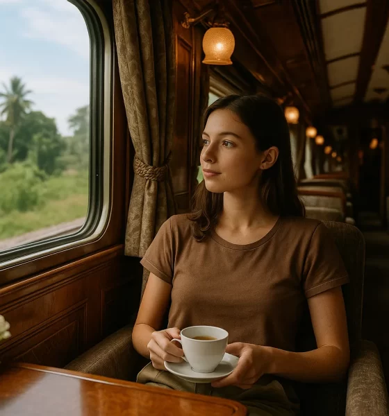Luxury Train Travel Doesn't Have to Break the Bank: The Eastern & Oriental Express Explained
