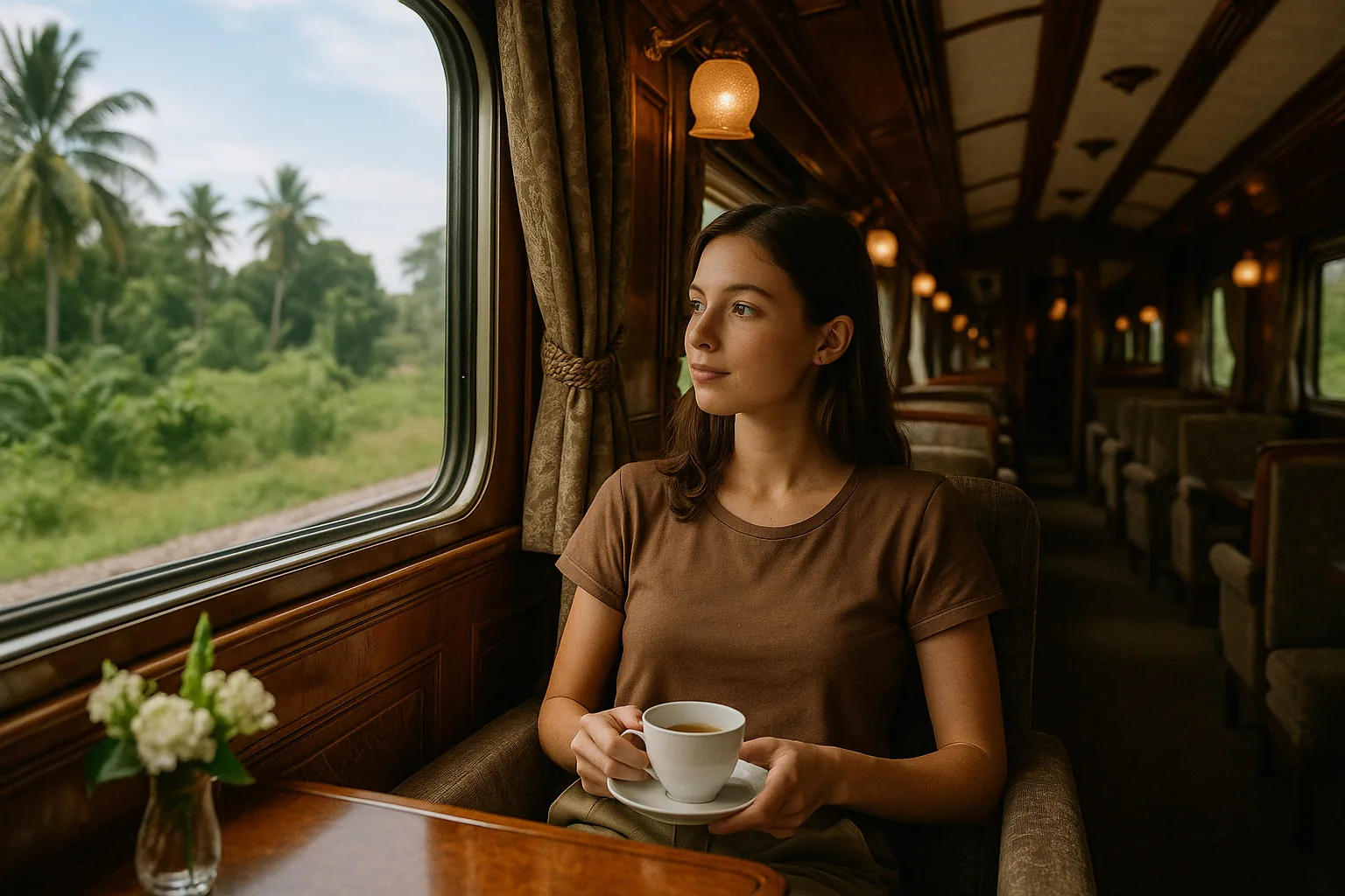 Luxury Train Travel Doesn't Have to Break the Bank: The Eastern & Oriental Express Explained