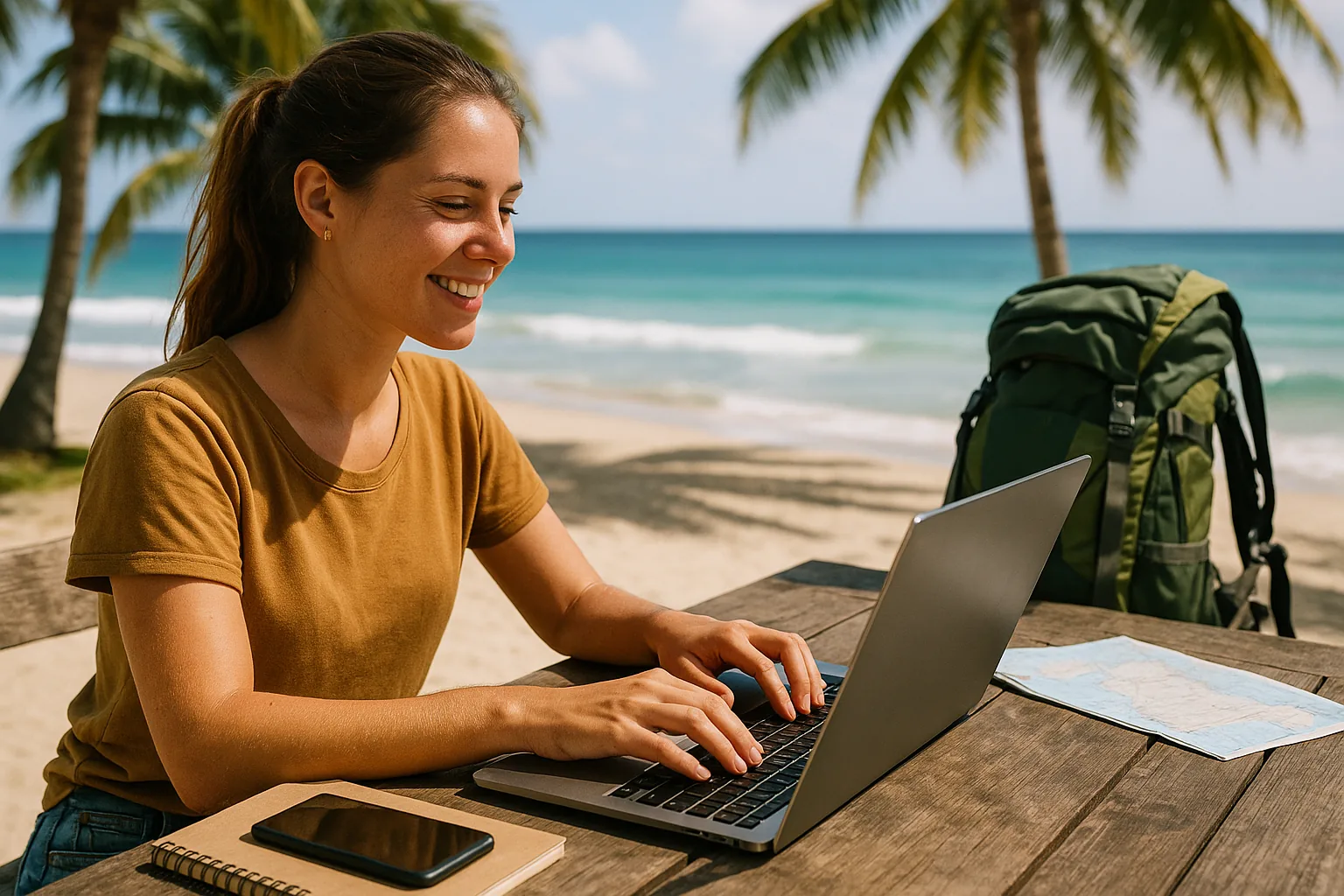 Funding Long-Term Travel: Real Stories of Working While Traveling (2)