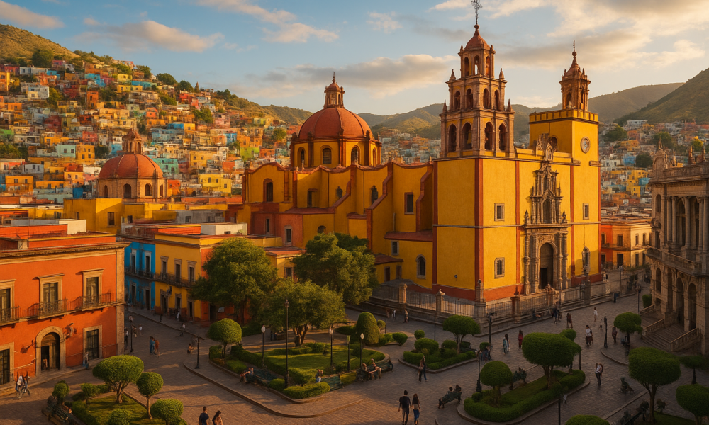 Guanajuato: Mexico's Most Underrated City (And Why You Should Go Now)