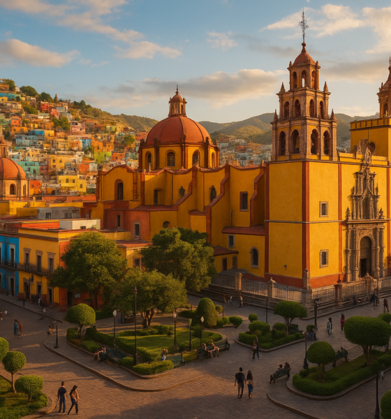 Guanajuato: Mexico's Most Underrated City (And Why You Should Go Now)