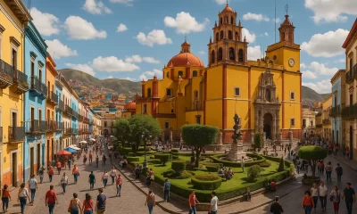 Guanajuato: Mexico's Most Beautiful City Young Travelers Are Still Sleeping On