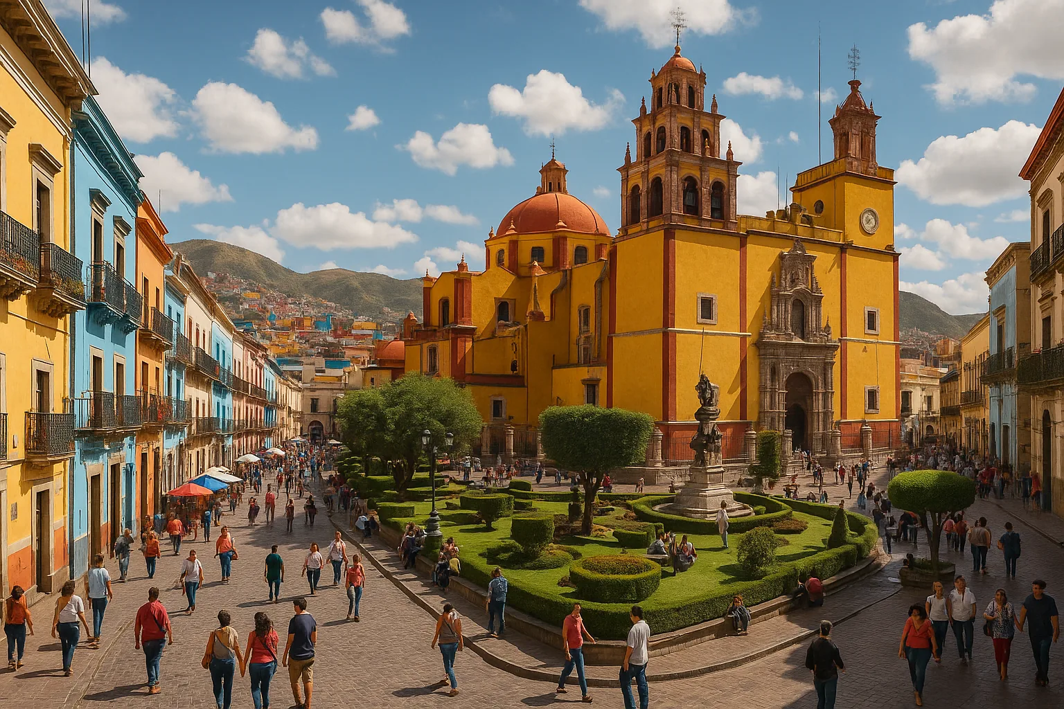 Guanajuato: Mexico's Most Beautiful City Young Travelers Are Still Sleeping On