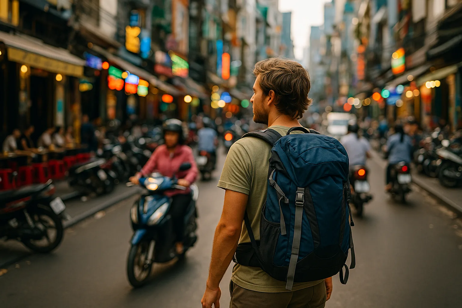 Southeast Asia Slow Travel: Luang Prabang, Saigon Day Trips, and Cusco Hostels for Real Backpackers (2)