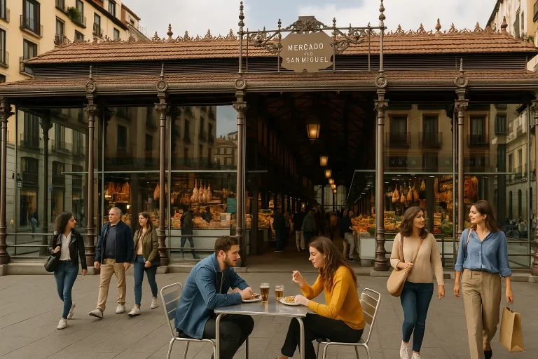Madrid in 5 Days: Culture, Food & Real Local Life (Not Tourist Traps) (2)