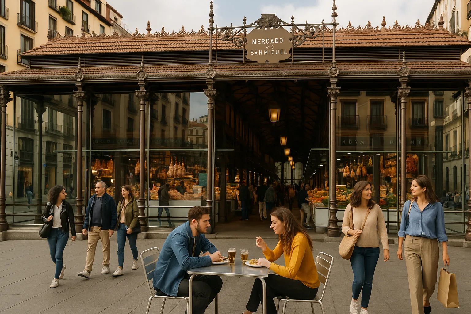 Madrid in 5 Days: Culture, Food & Real Local Life (Not Tourist Traps) (2)