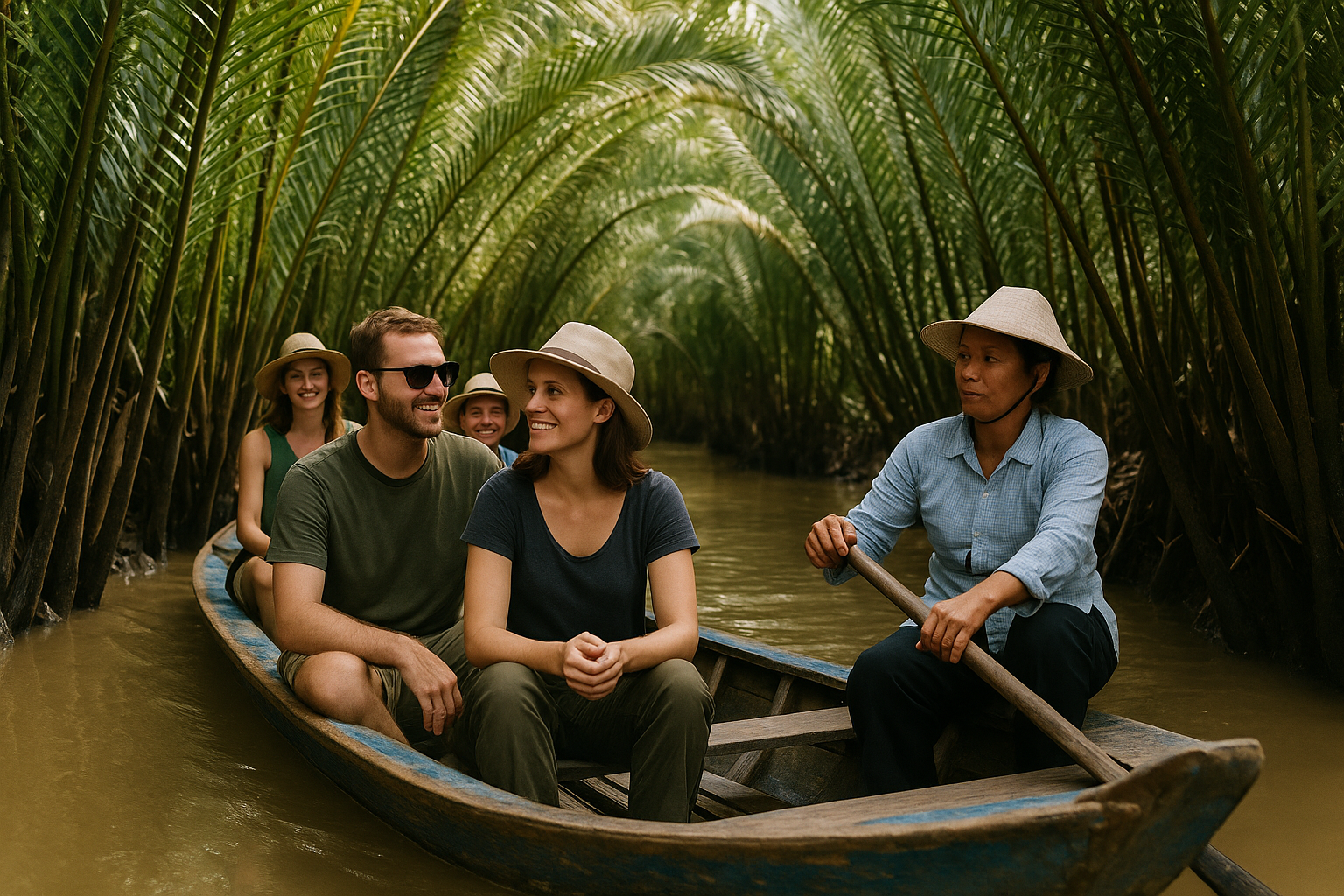 Saigon Day Trips: 5 Escapes Within 90 Minutes for Overwhelmed First-Timers (2)
