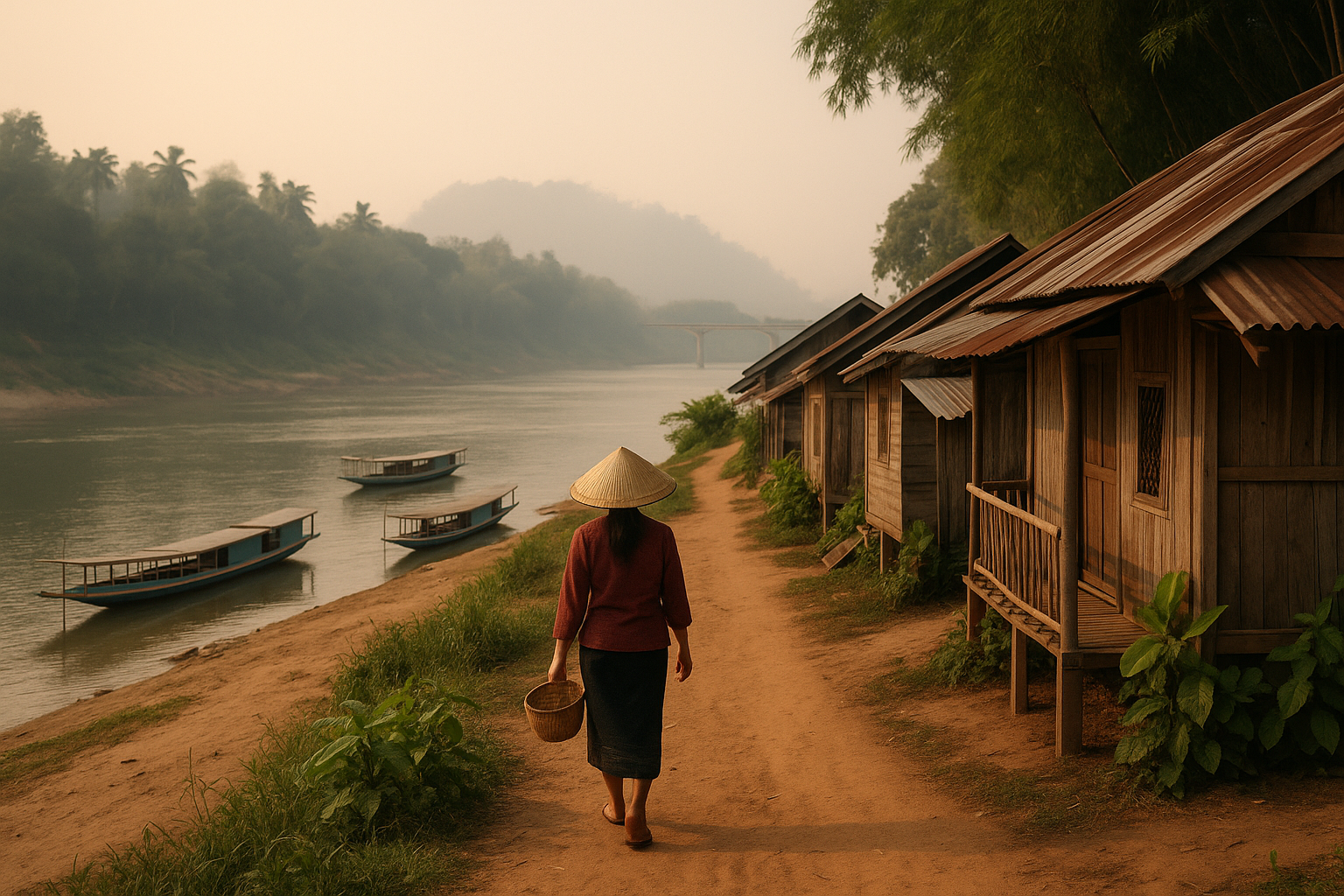 Luang Prabang, Laos: How to Experience Spirituality Without the Tourist Crowds (2)