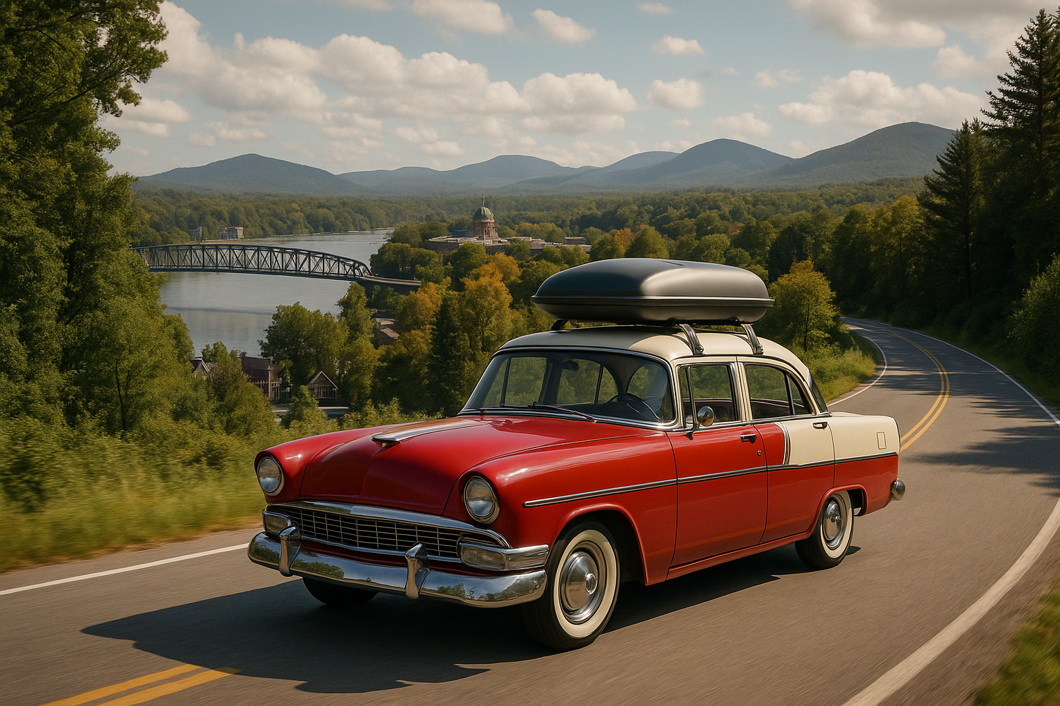 USA Road Trip Bases: Where to Stay in 7 Underrated American Towns (2026)
