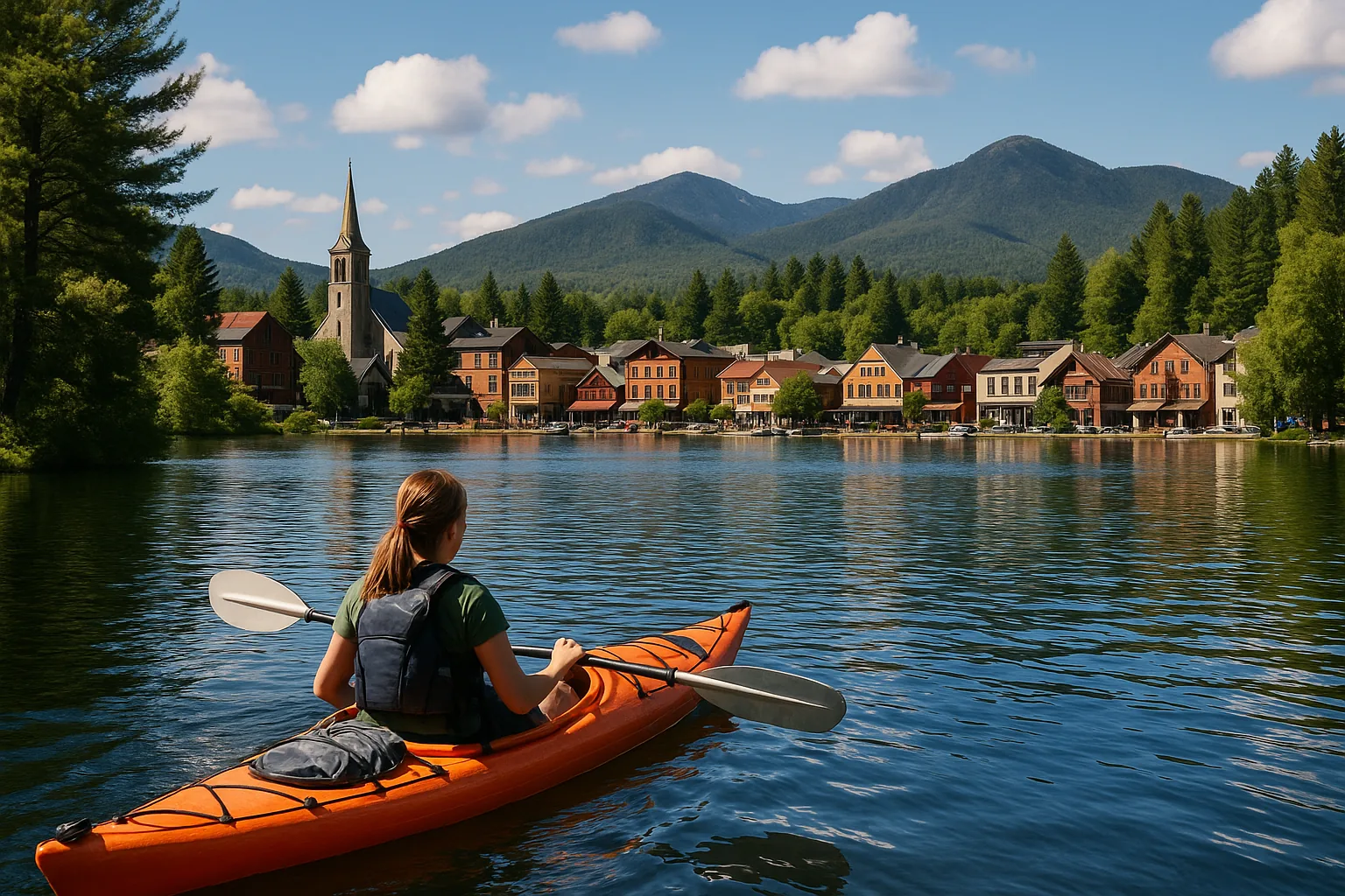 Mountain and Lake Town Stays in the USA: Telluride, Estes Park, Traverse City, and Montana for Adventure Travelers (2)