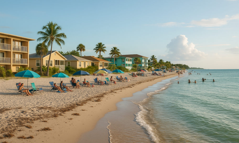 Hidden Beach Towns on a Budget: Where to Stay in Cape Cod, Sanibel Island & Siesta Key (2026)