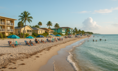 Hidden Beach Towns on a Budget: Where to Stay in Cape Cod, Sanibel Island & Siesta Key (2026)