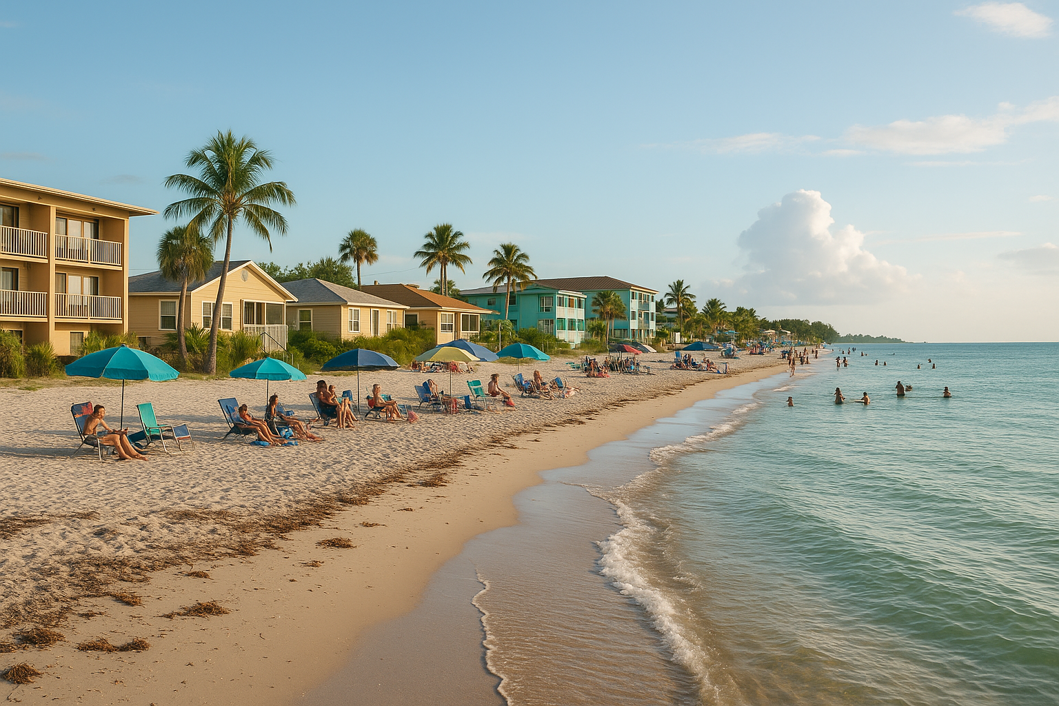 Hidden Beach Towns on a Budget: Where to Stay in Cape Cod, Sanibel Island & Siesta Key (2026)