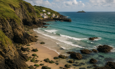 England's Coastal Escapes: Cornwall, Scilly Isles, and Isle of Man for Adventure Seekers