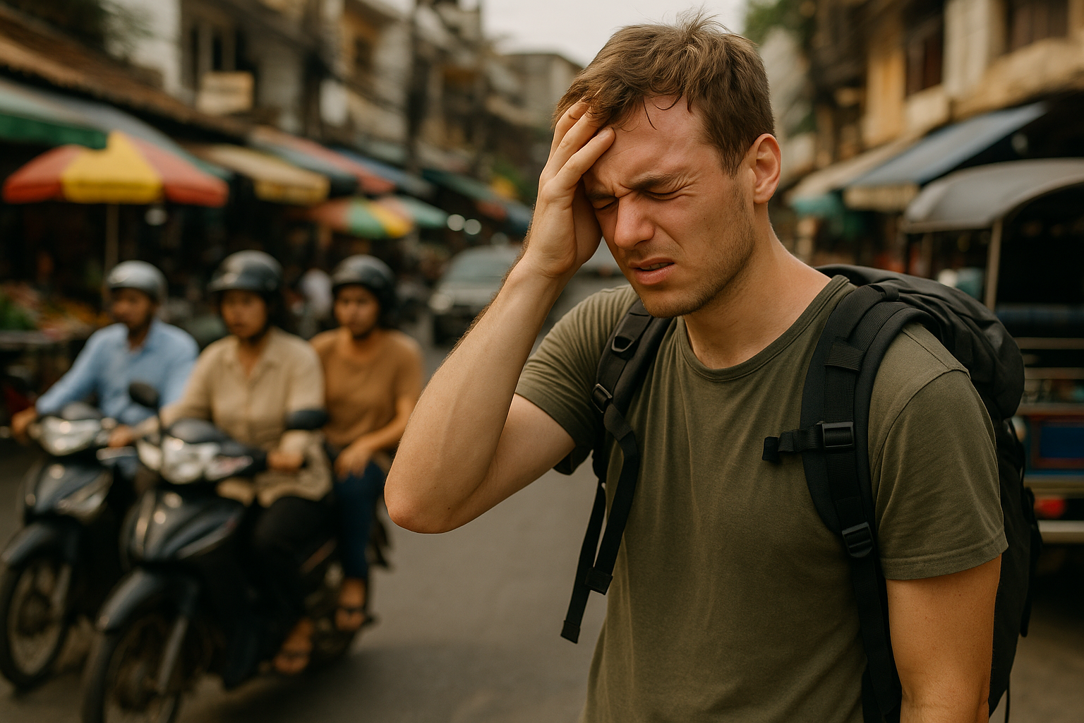 Southeast Asia First-Timer Mistakes: What I Learned So You Don't Have To (2)