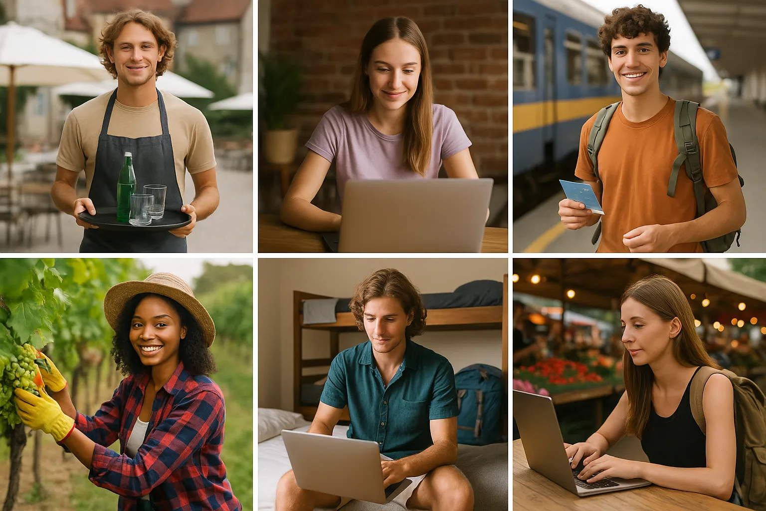 How to Actually Fund a Year of Travel: Real Jobs, Real Numbers, Real Stories