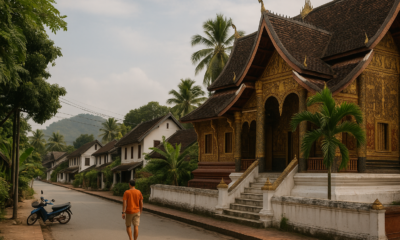 Luang Prabang, Laos: How to Experience Spirituality Without the Tourist Crowds