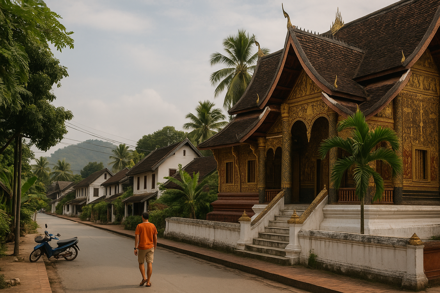 Luang Prabang, Laos: How to Experience Spirituality Without the Tourist Crowds