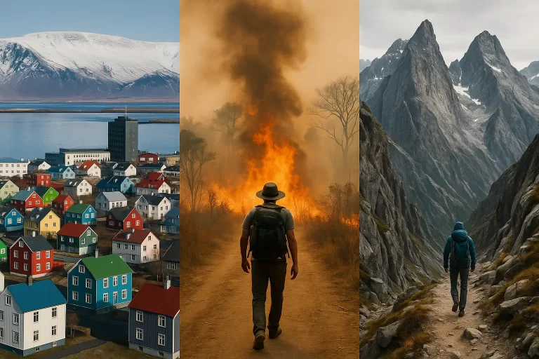 Extreme Destinations: Nuuk's Arctic Adventures, Chiang Mai's Burning Season & More (2)