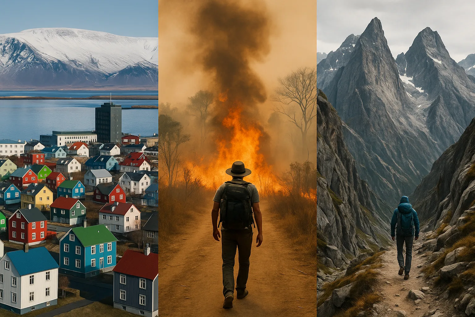 Extreme Destinations: Nuuk's Arctic Adventures, Chiang Mai's Burning Season & More (2)