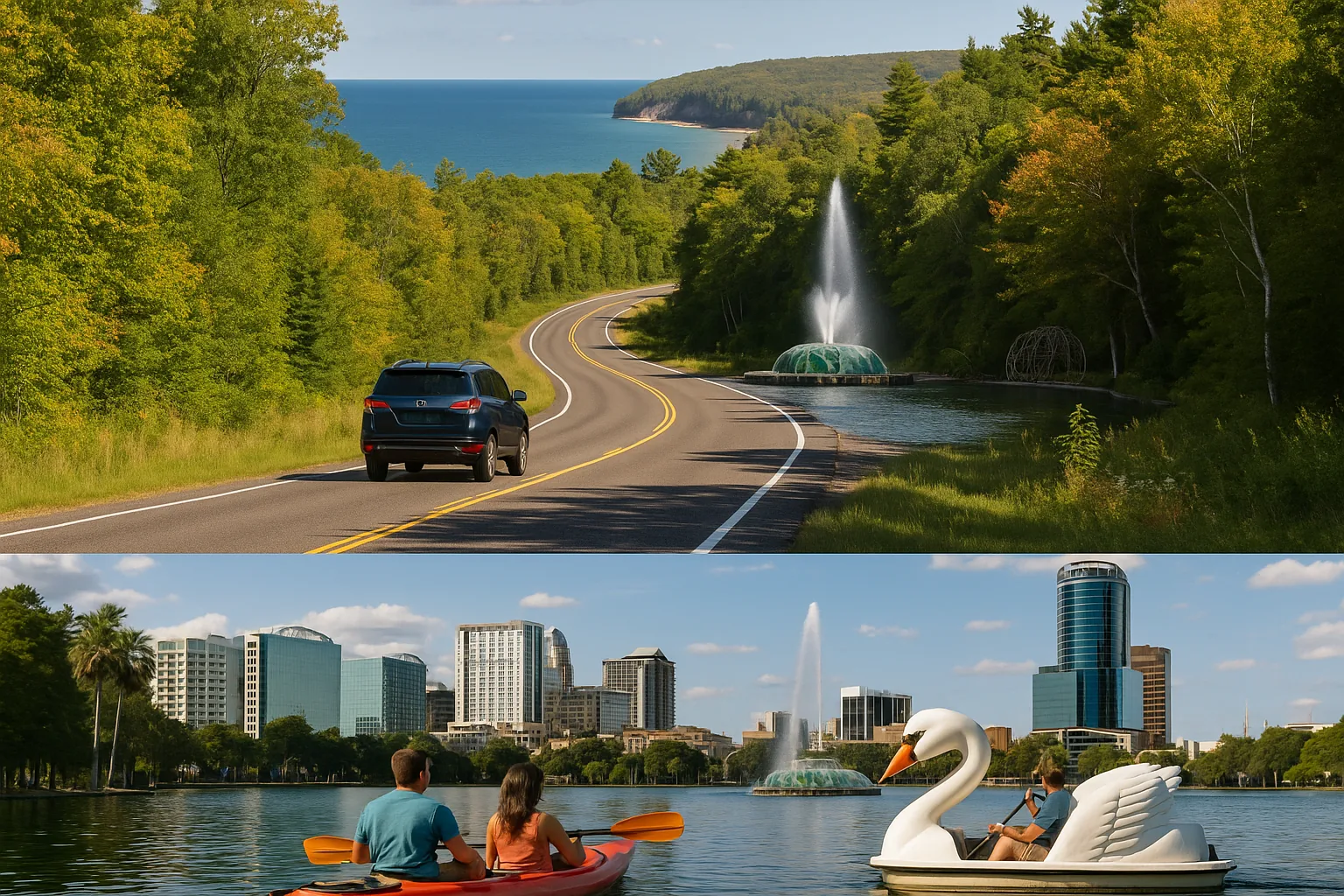 North America's Underrated Regions: Michigan & Orlando Beyond Theme Parks in 2026