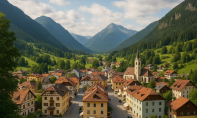 Mountain Towns & Hidden Valleys: Where to Stay in Ojai, the Berkshires & Peak District (2026)