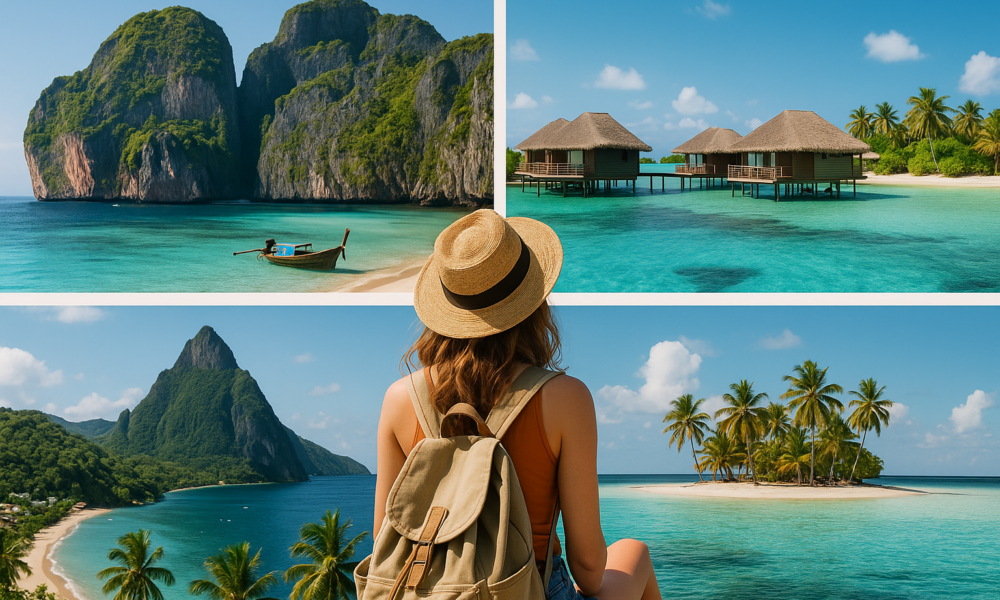 Island Showdowns: Bali vs. Lombok, Milos vs. Capri—Which Hidden Gem Fits Your Trip