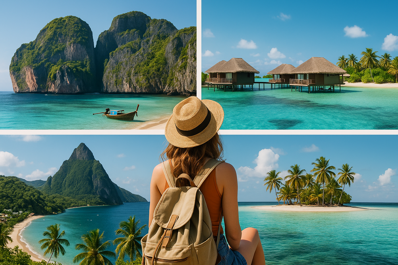 Island Showdowns: Bali vs. Lombok, Milos vs. Capri—Which Hidden Gem Fits Your Trip