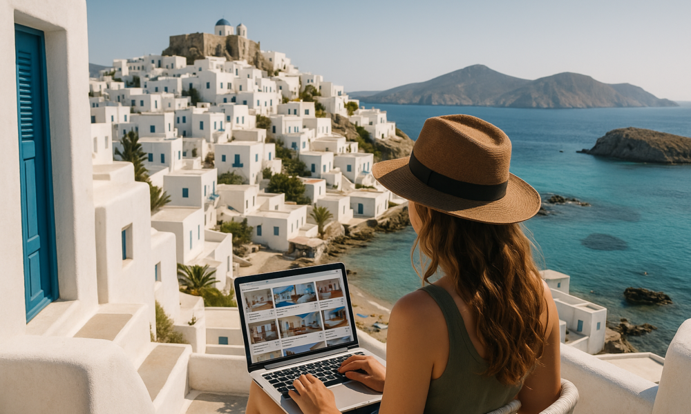 Where to Stay in Greece: Island Hopping From Naxos to Milos in 2026