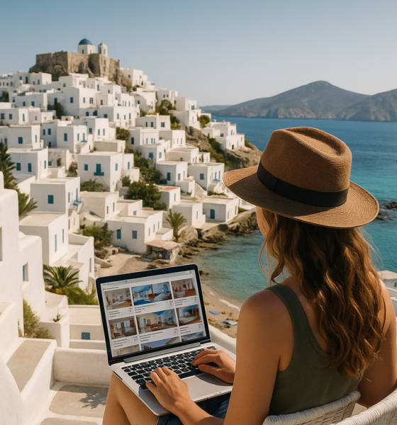 Where to Stay in Greece: Island Hopping From Naxos to Milos in 2026