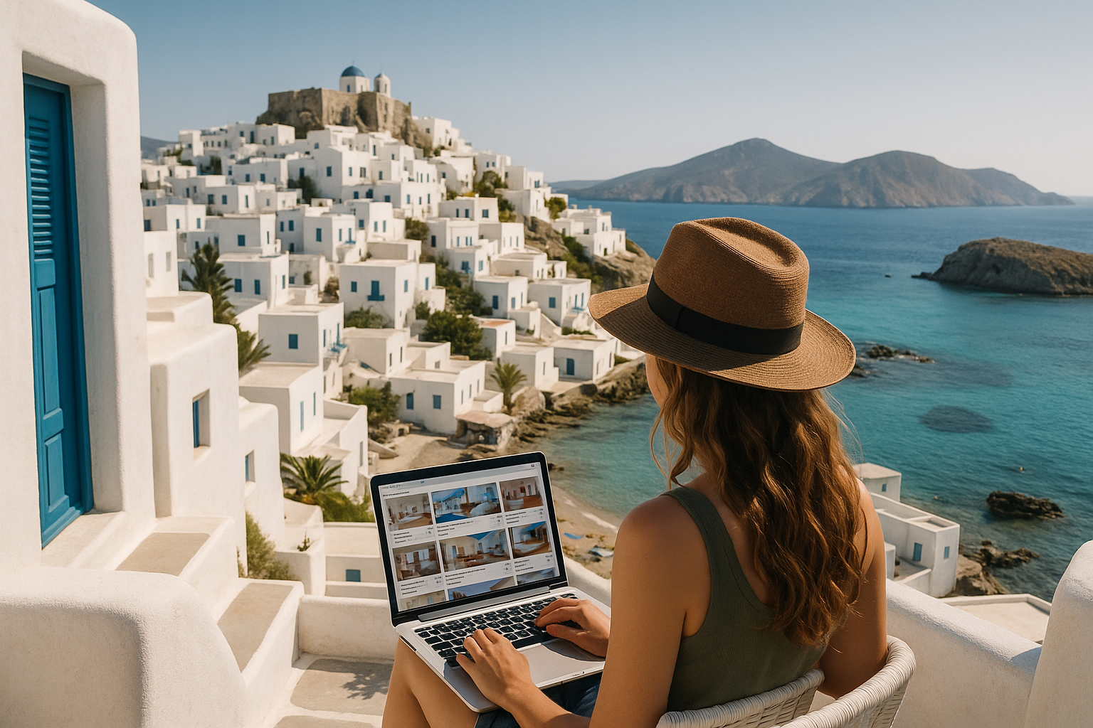 Where to Stay in Greece: Island Hopping From Naxos to Milos in 2026
