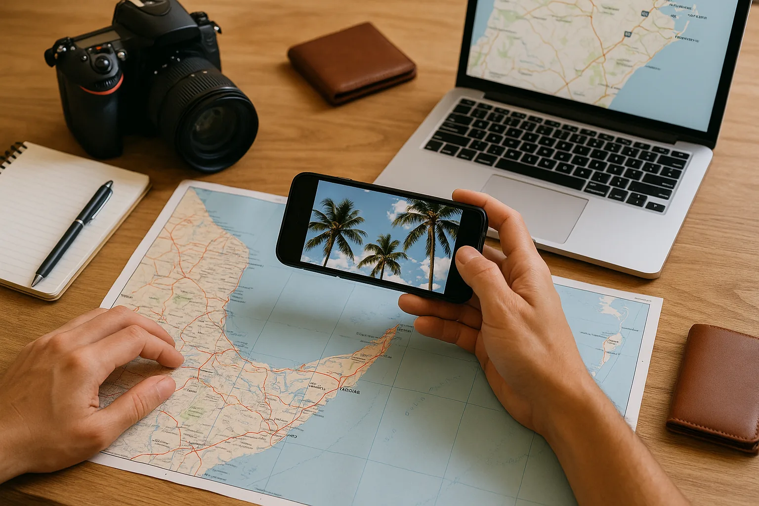 How to Travel Smarter: Photography, Transportation & Planning Tips (2026)