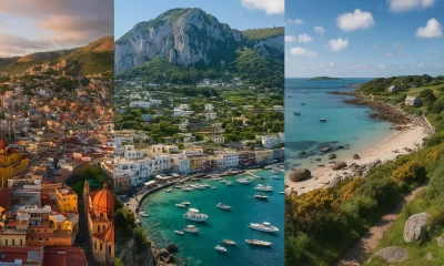 Hidden Gems You've Never Heard Of: Guanajuato, Capri Without Crowds, and UK's Isles of Scilly