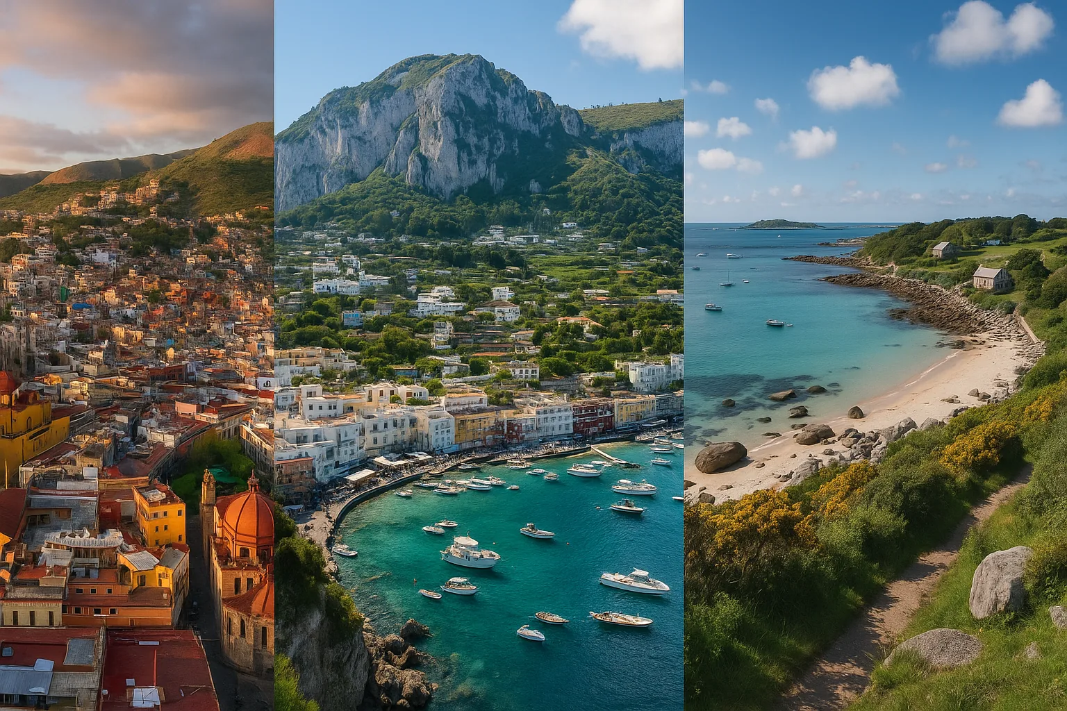 Hidden Gems You've Never Heard Of: Guanajuato, Capri Without Crowds, and UK's Isles of Scilly