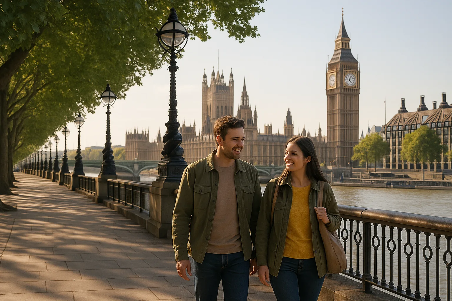 London Walks & Hidden Gems: 8 Routes from Iconic Landmarks to Secret Spots (2026) (2)